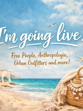 Jackie’s Live show ft boho brands!